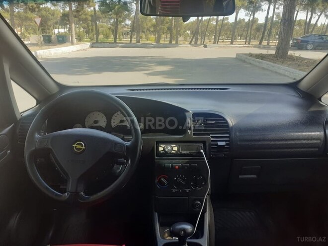 Opel Zafira 1999, 350,000 km - 1.8 l - Bakı