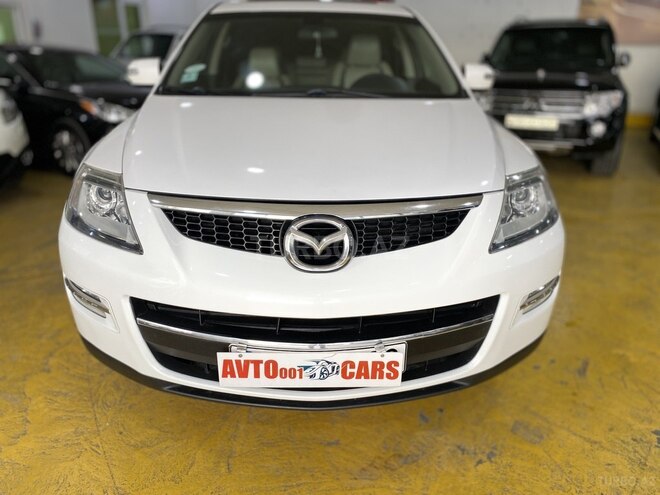 Mazda CX-9 2009, 162,325 km - 3.7 l - Sumqayıt