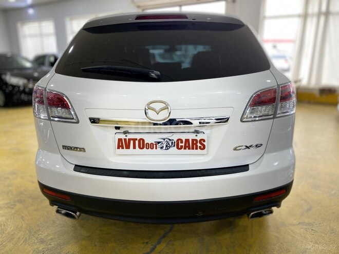 Mazda CX-9 2009, 162,325 km - 3.7 l - Sumqayıt