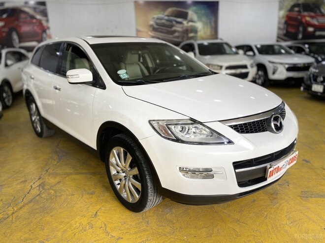 Mazda CX-9 2009, 162,325 km - 3.7 l - Sumqayıt
