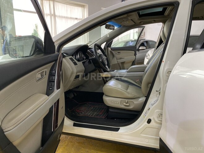 Mazda CX-9 2009, 162,325 km - 3.7 l - Sumqayıt