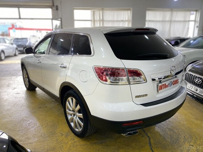 Mazda CX-9 2009, 162,325 km - 3.7 l - Sumqayıt