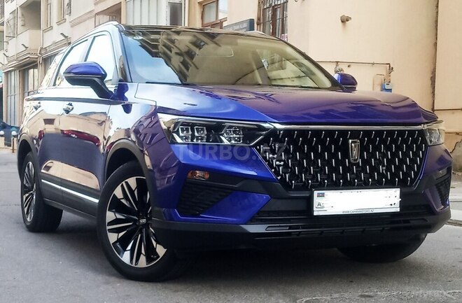 Bestune T77 2021, 38,000 km - 1.5 l - Bakı