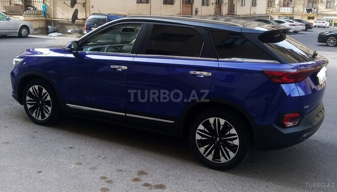 Bestune T77 2021, 38,000 km - 1.5 l - Bakı