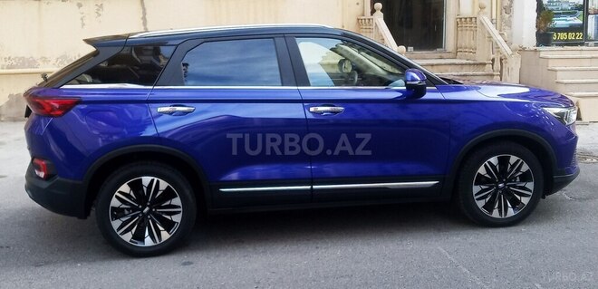 Bestune T77 2021, 38,000 km - 1.5 l - Bakı