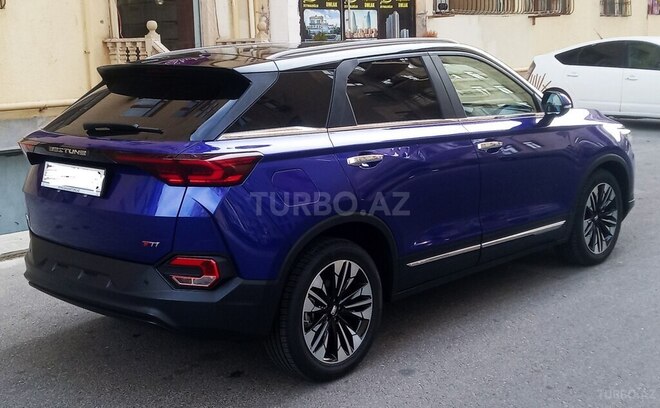 Bestune T77 2021, 38,000 km - 1.5 l - Bakı