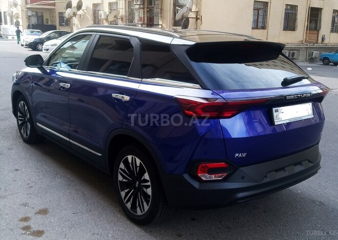 Bestune T77 2021, 38,000 km - 1.5 l - Bakı