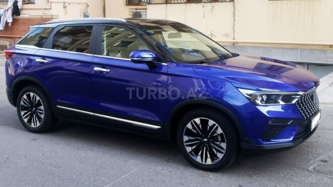 Bestune T77 2021, 38,000 km - 1.5 l - Bakı