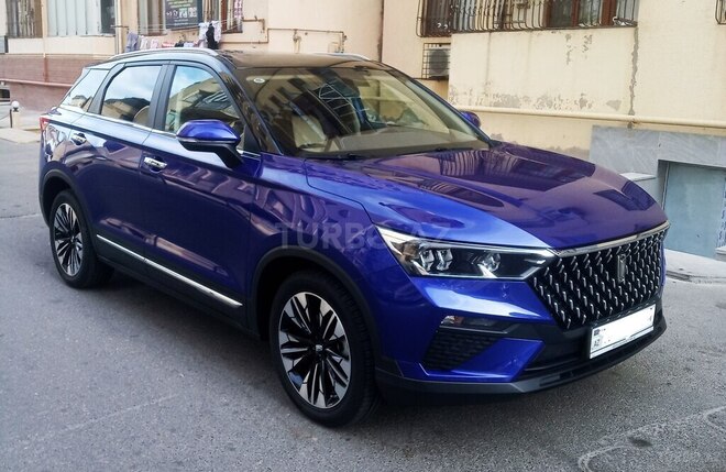 Bestune T77 2021, 38,000 km - 1.5 l - Bakı