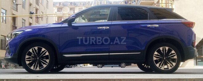 Bestune T77 2021, 38,000 km - 1.5 l - Bakı