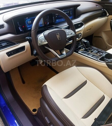 Bestune T77 2021, 38,000 km - 1.5 l - Bakı