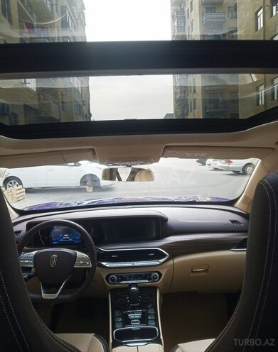 Bestune T77 2021, 38,000 km - 1.5 l - Bakı