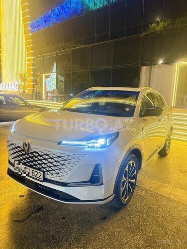 Changan CS 55 Plus 2025, 0 km - 1.5 l - Bakı