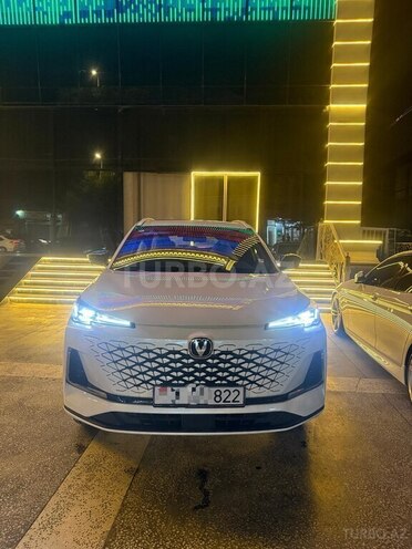 Changan CS 55 Plus 2025, 0 km - 1.5 l - Bakı