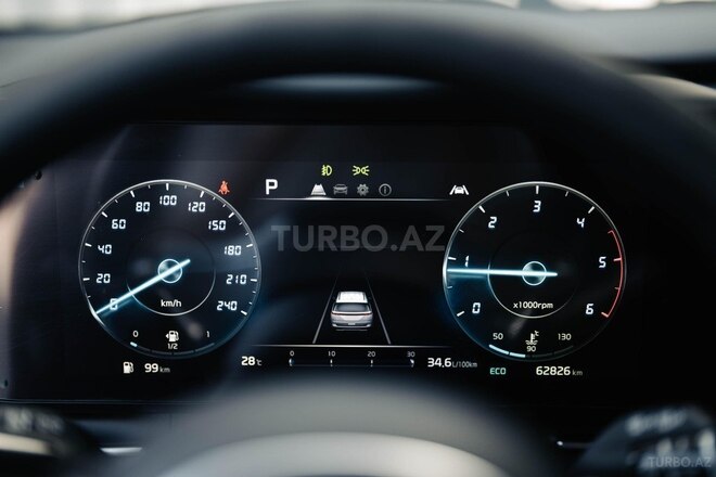 Kia Carnival 2022, 63,000 km - 2.2 l - Bakı