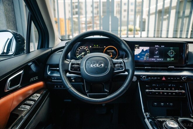 Kia Carnival 2022, 63,000 km - 2.2 l - Bakı