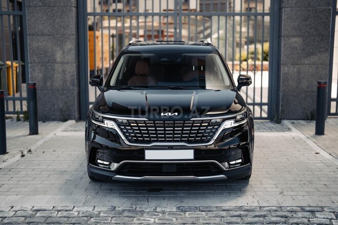 Kia Carnival 2022, 63,000 km - 2.2 l - Bakı