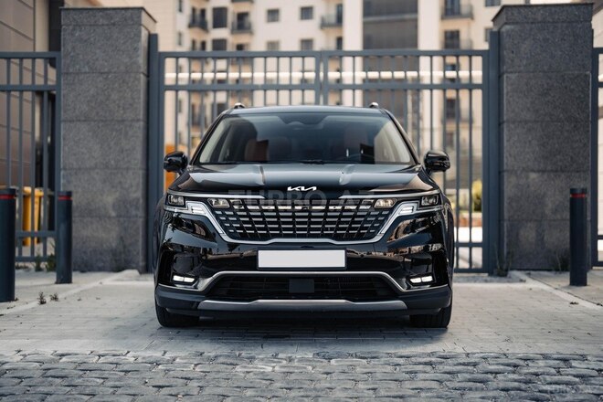 Kia Carnival 2022, 63,000 km - 2.2 l - Bakı