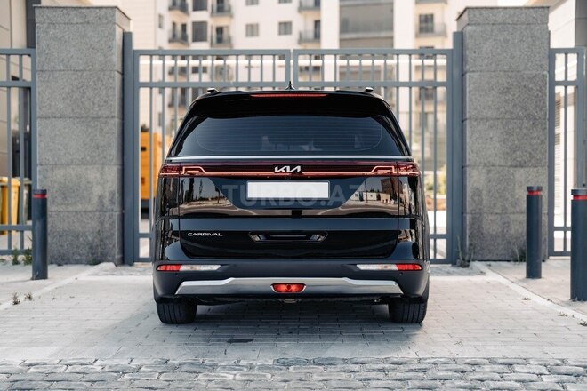 Kia Carnival 2022, 63,000 km - 2.2 l - Bakı