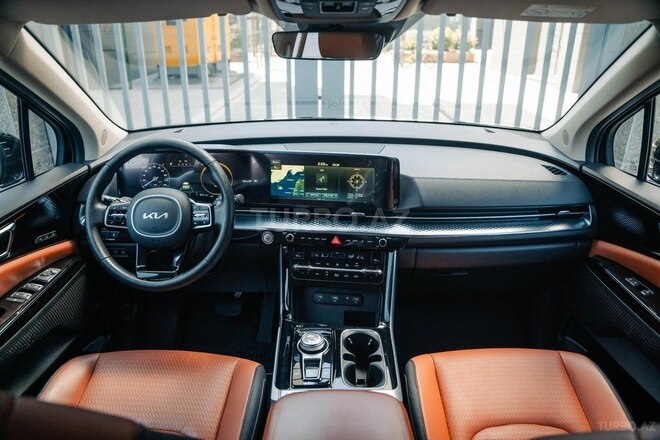 Kia Carnival 2022, 63,000 km - 2.2 l - Bakı