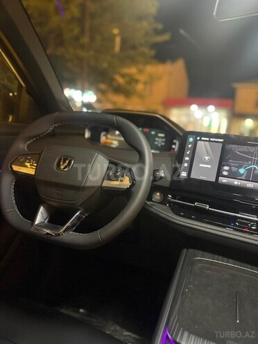 Changan CS 55 Plus 2025, 0 km - 1.5 l - Bakı