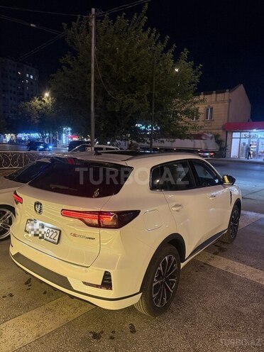 Changan CS 55 Plus 2025, 0 km - 1.5 l - Bakı