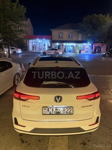 Changan CS 55 Plus 2025, 0 km - 1.5 l - Bakı