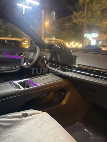 Changan CS 55 Plus 2025, 0 km - 1.5 l - Bakı