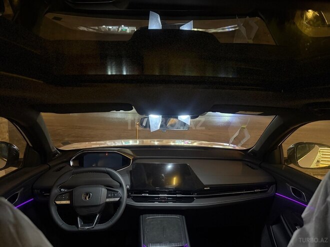 Changan CS 55 Plus 2025, 0 km - 1.5 l - Bakı