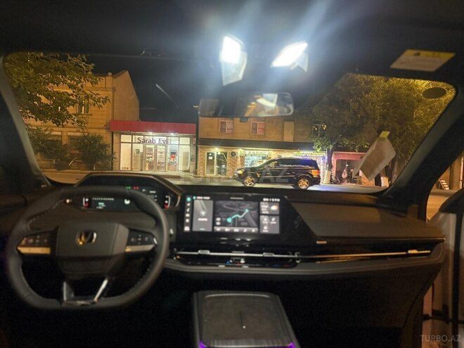 Changan CS 55 Plus 2025, 0 km - 1.5 l - Bakı