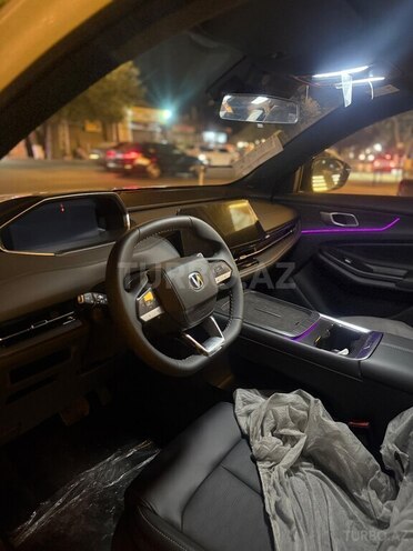 Changan CS 55 Plus 2025, 0 km - 1.5 l - Bakı