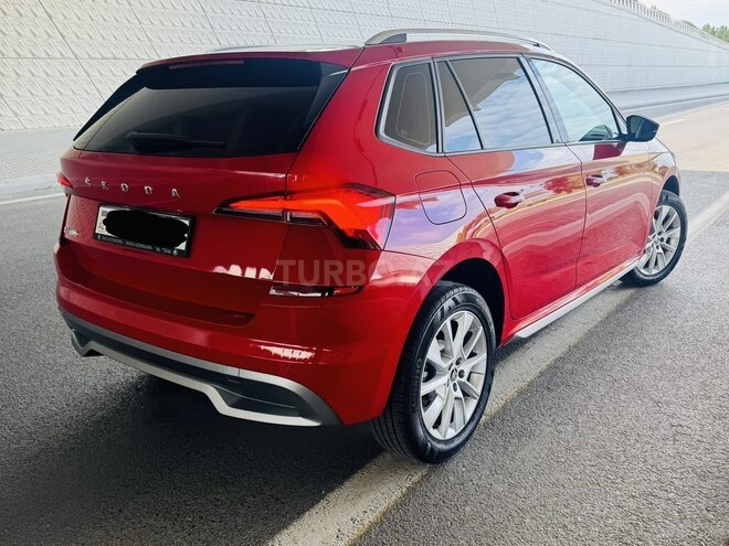 Skoda Kamiq 2020, 109,525 km - 1.5 l - Bakı