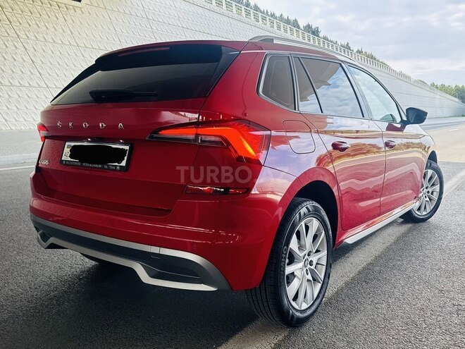 Skoda Kamiq 2020, 109,525 km - 1.5 l - Bakı