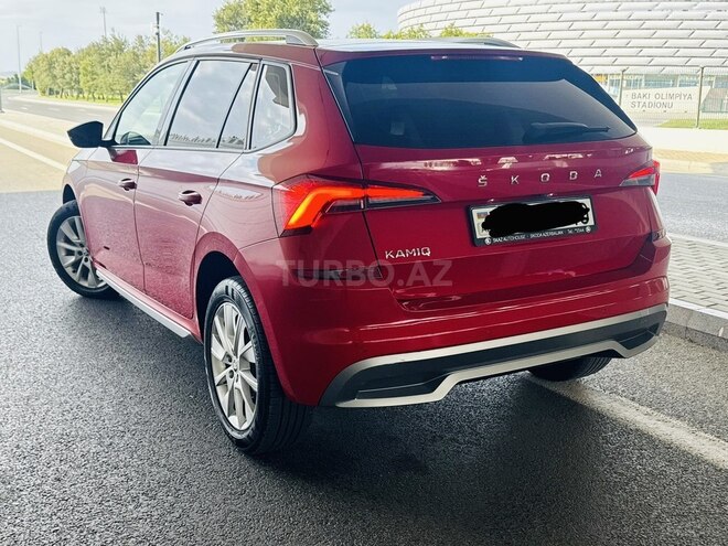 Skoda Kamiq 2020, 109,525 km - 1.5 l - Bakı