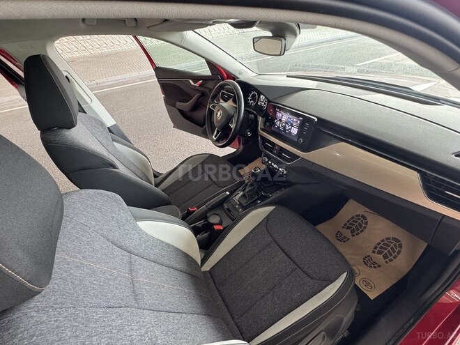 Skoda Kamiq 2020, 109,525 km - 1.5 l - Bakı