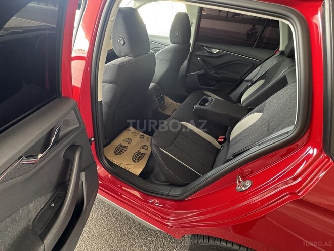 Skoda Kamiq 2020, 109,525 km - 1.5 l - Bakı