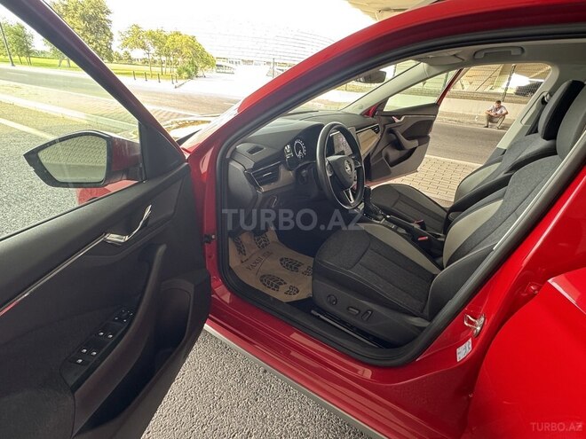 Skoda Kamiq 2020, 109,525 km - 1.5 l - Bakı