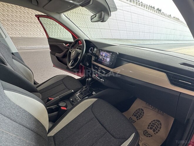Skoda Kamiq 2020, 109,525 km - 1.5 l - Bakı