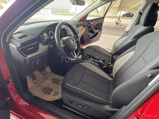 Skoda Kamiq 2020, 109,525 km - 1.5 l - Bakı