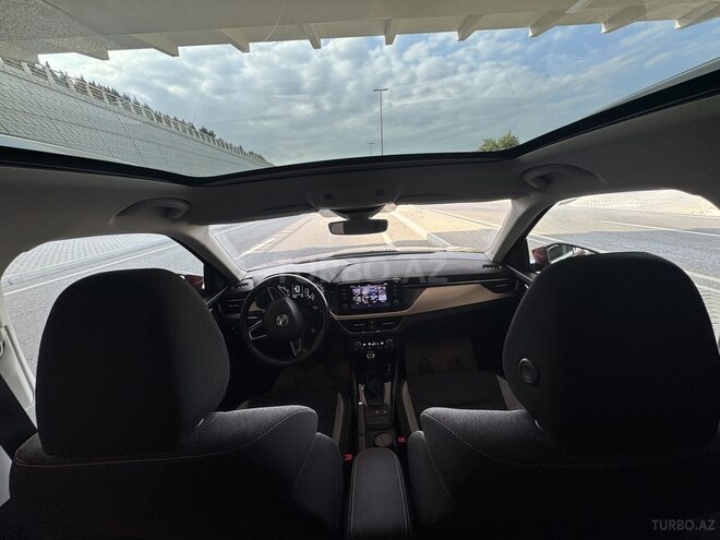 Skoda Kamiq 2020, 109,525 km - 1.5 l - Bakı