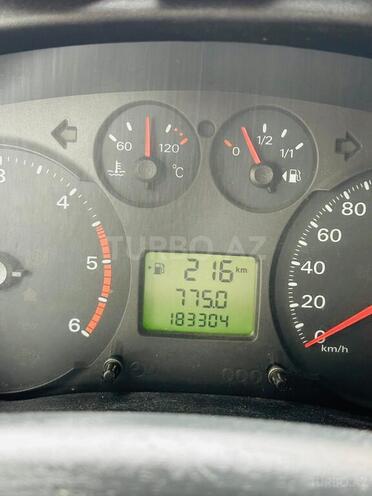 Ford Transit 2009, 184,000 km - 2.2 l - Bakı