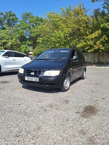 Hyundai Matrix 2007, 353,500 km - 1.5 l - Bakı