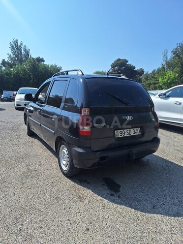 Hyundai Matrix 2007, 353,500 km - 1.5 l - Bakı