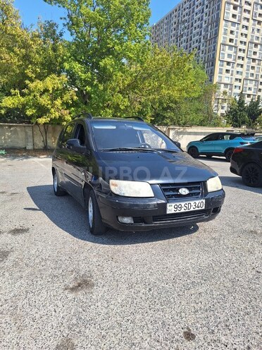 Hyundai Matrix 2007, 353,500 km - 1.5 l - Bakı