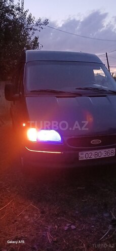 Ford Transit 1998, 110,000 km - 2.5 л - Qax