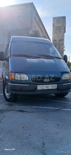 Ford Transit 1998, 110,000 km - 2.5 л - Qax
