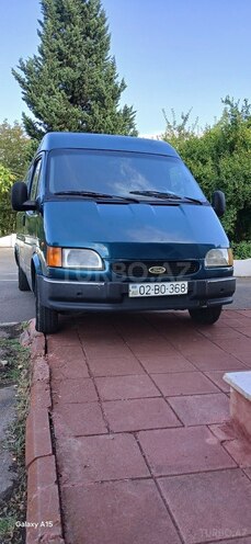 Ford Transit 1998, 110,000 km - 2.5 л - Qax
