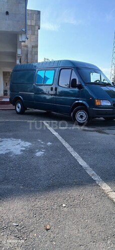 Ford Transit 1998, 110,000 km - 2.5 л - Qax