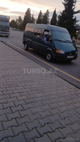 Ford Transit 1998, 110,000 km - 2.5 л - Qax