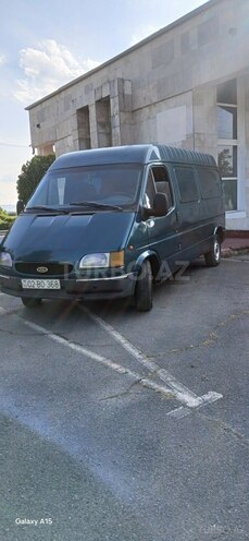 Ford Transit 1998, 110,000 km - 2.5 л - Qax